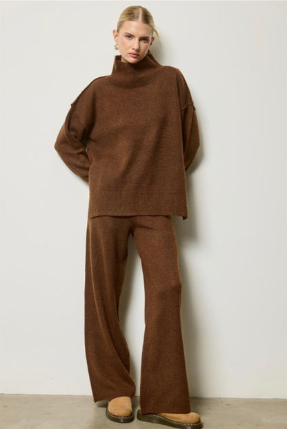 Chic Sweater Set