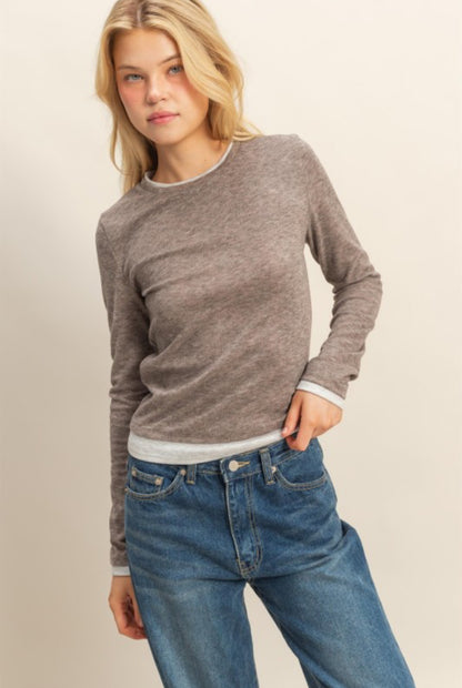 Layer Up Long Sleeve