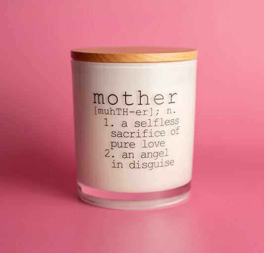 Unplug “Mother” Soy Candle