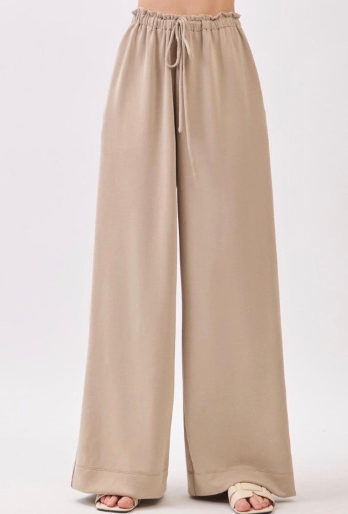 Nicky Wide Leg Pants
