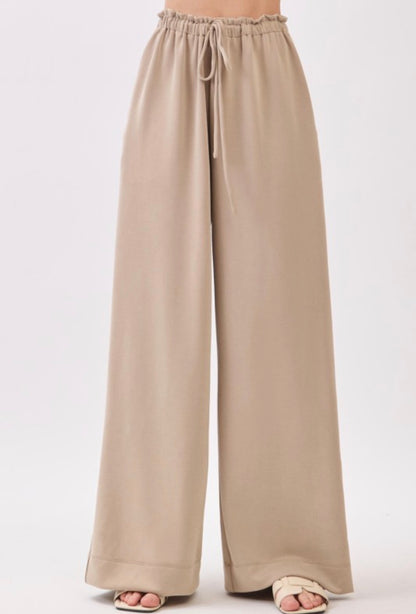 Nicky Wide Leg Pants