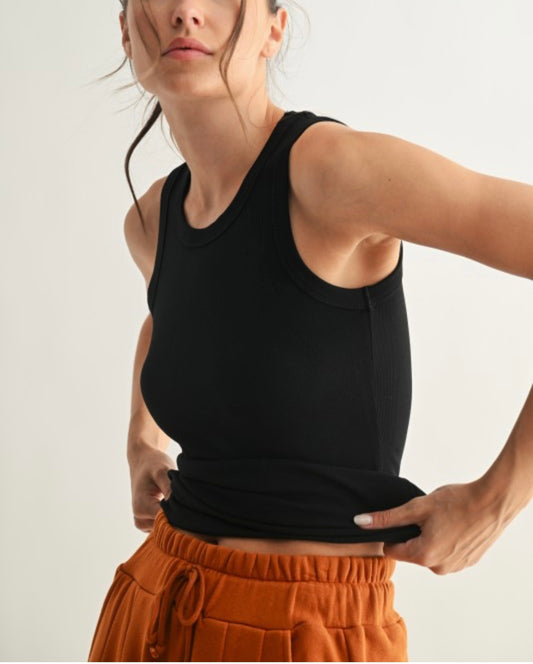 Essentials Tank - 3 Colors