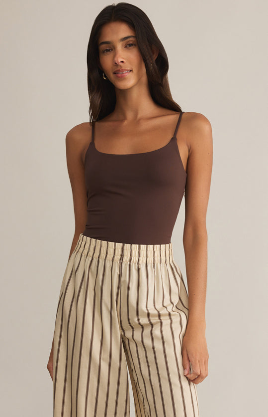 Z Supply Luxe Smooth Bodysuit