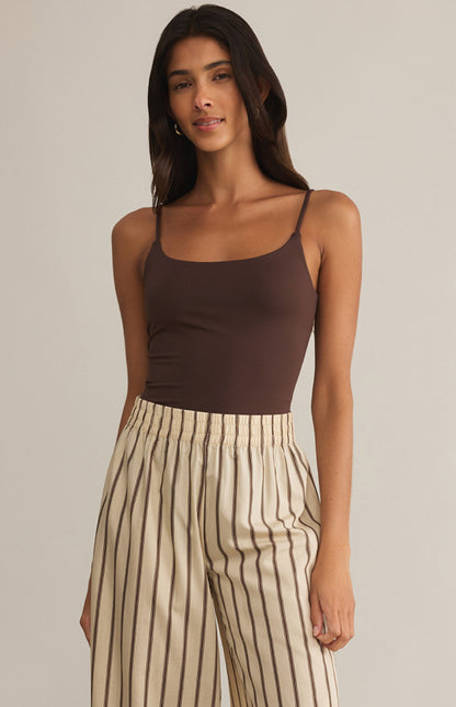 Z Supply Luxe Smooth Bodysuit