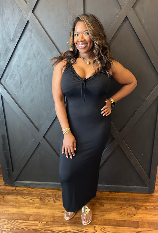 Z Supply Melinda Midi Dress