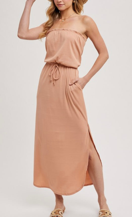 The Tallulah Tube Maxi