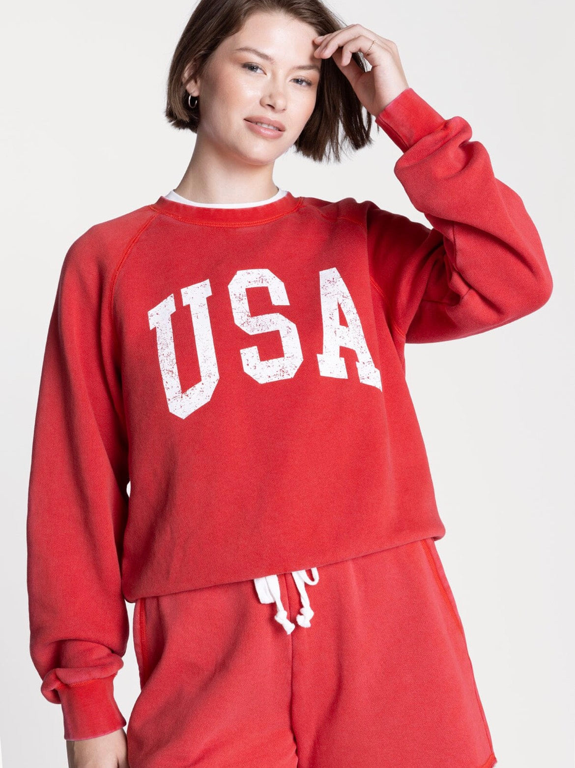 USA Summer Sweatshirt - 2 Colors!