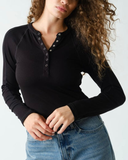 The Harmony Henley - 3 Colors