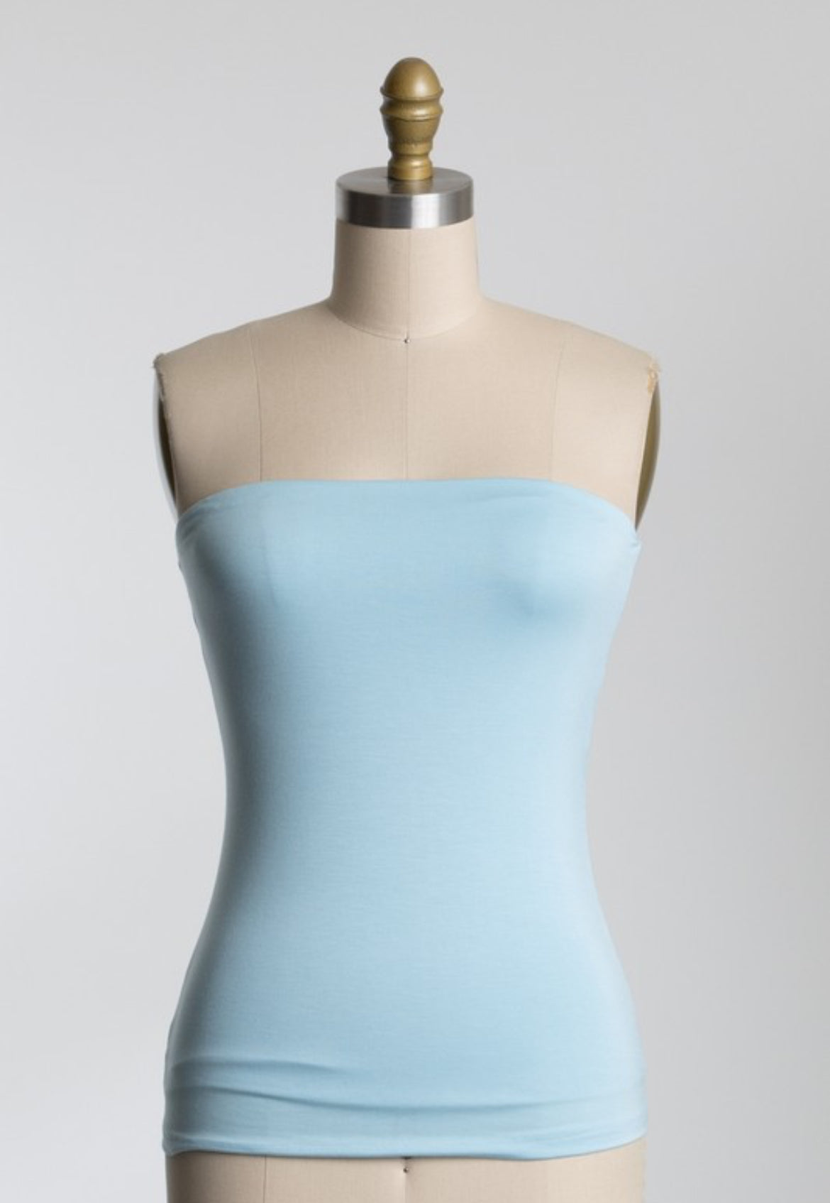 The Theresa Tube Top - 2 Colors