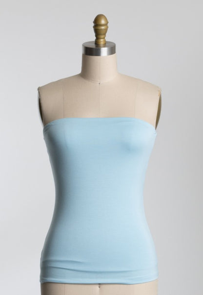 The Theresa Tube Top - 2 Colors