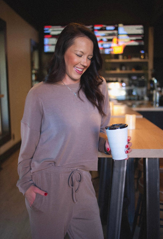 Laguna Sweatshirt - 2 Colors