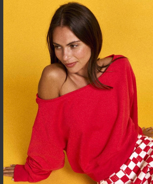 Flashdance Sweatshirt - 3 Colors