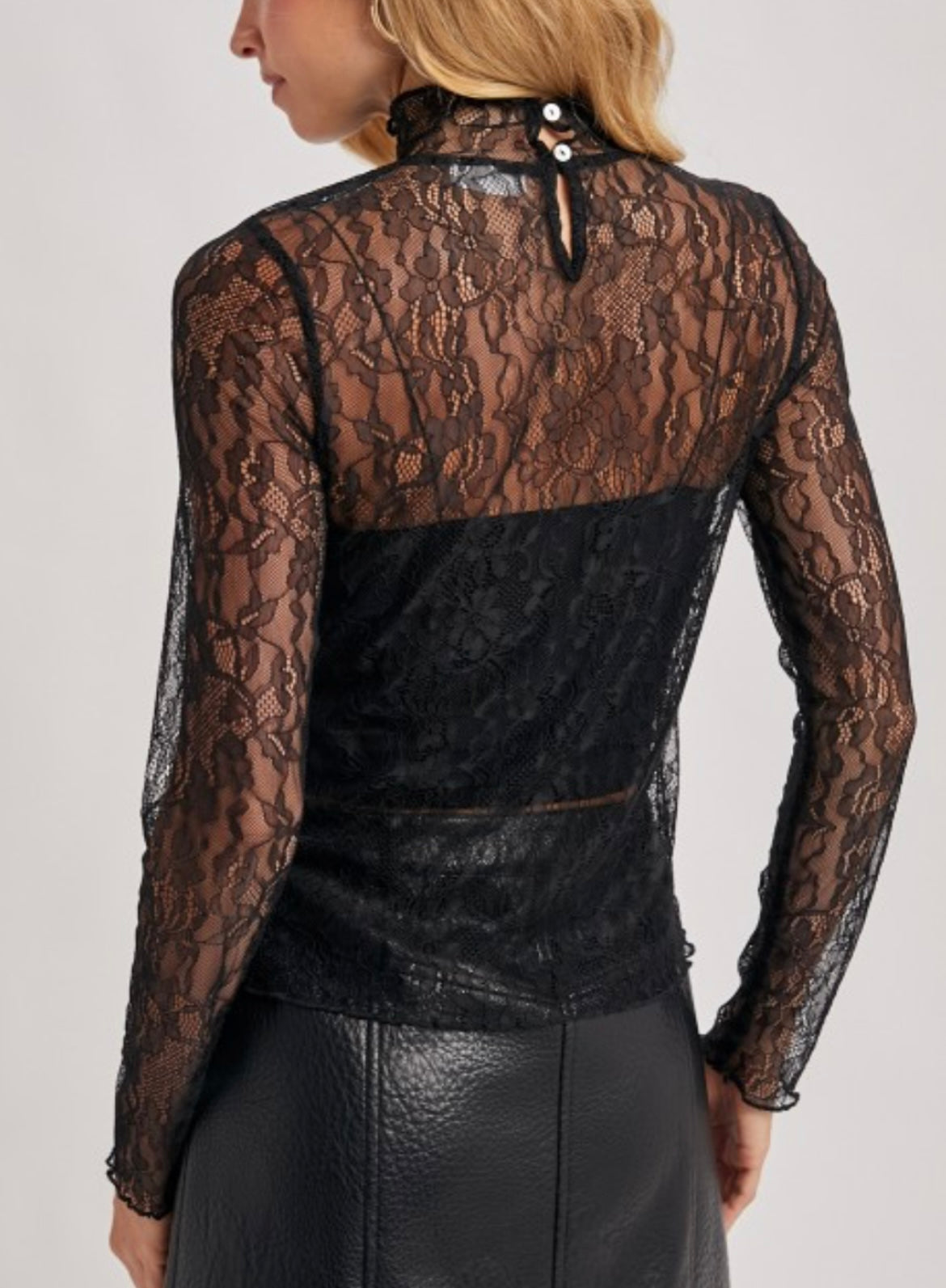 A Night Out Top