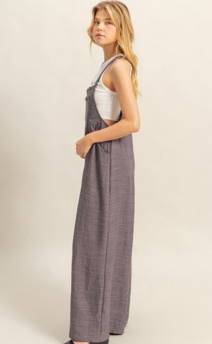 The Willow Wide Leg Jumpsuit