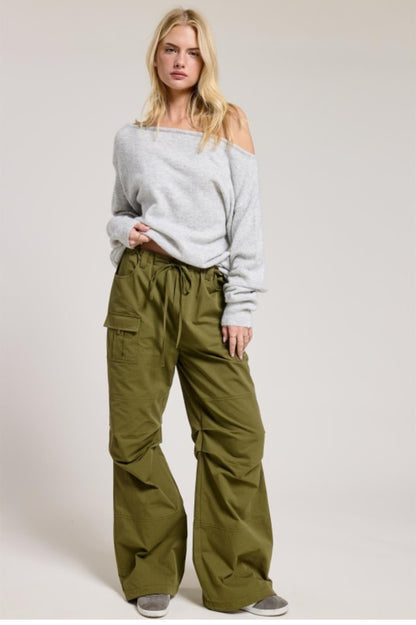 OTS Cozy Knit Sweater