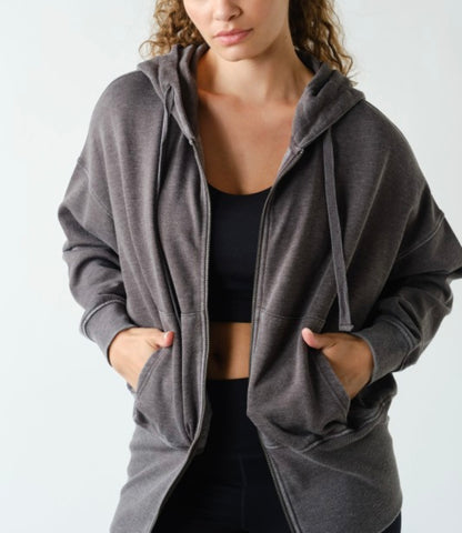 The Hillary Hoodie - 2 Colors