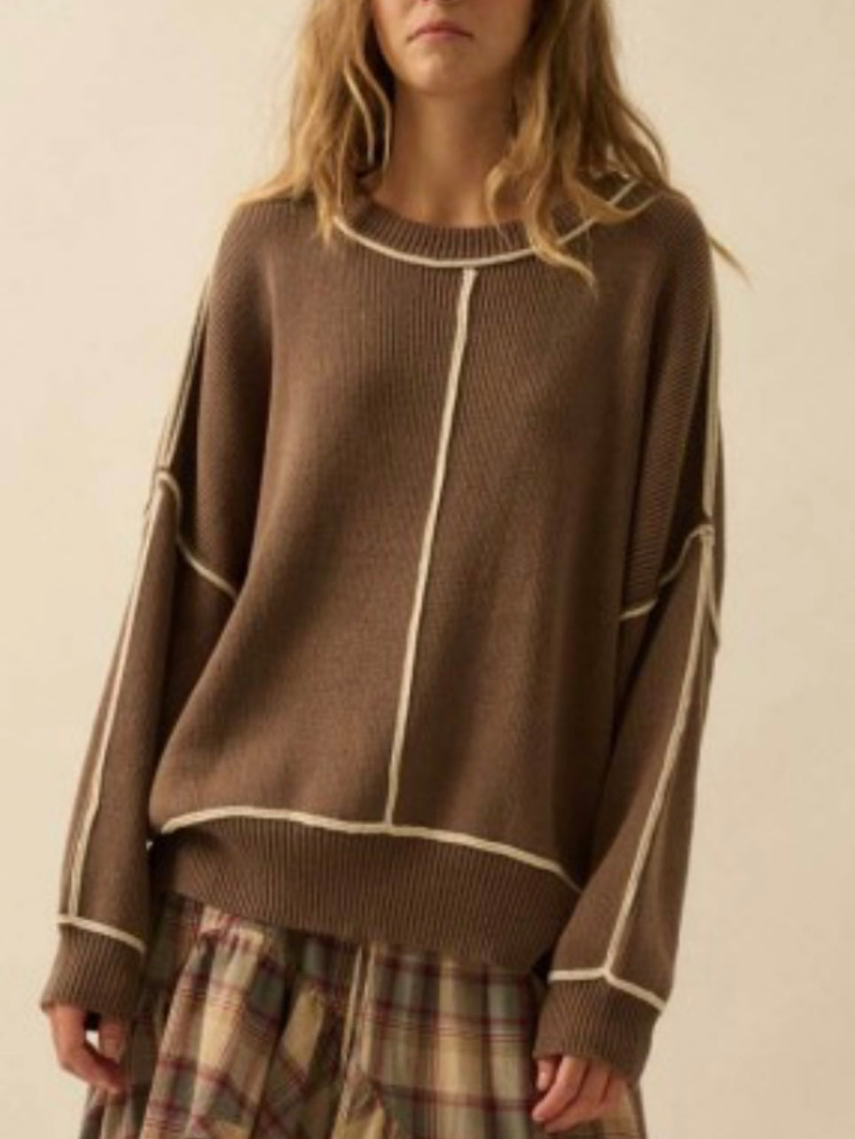 The Nashville Oversized Sweater