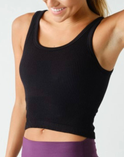 Essentials Tank - 2 Colors