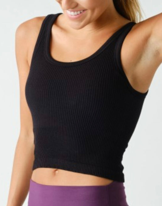Essentials Tank - 2 Colors