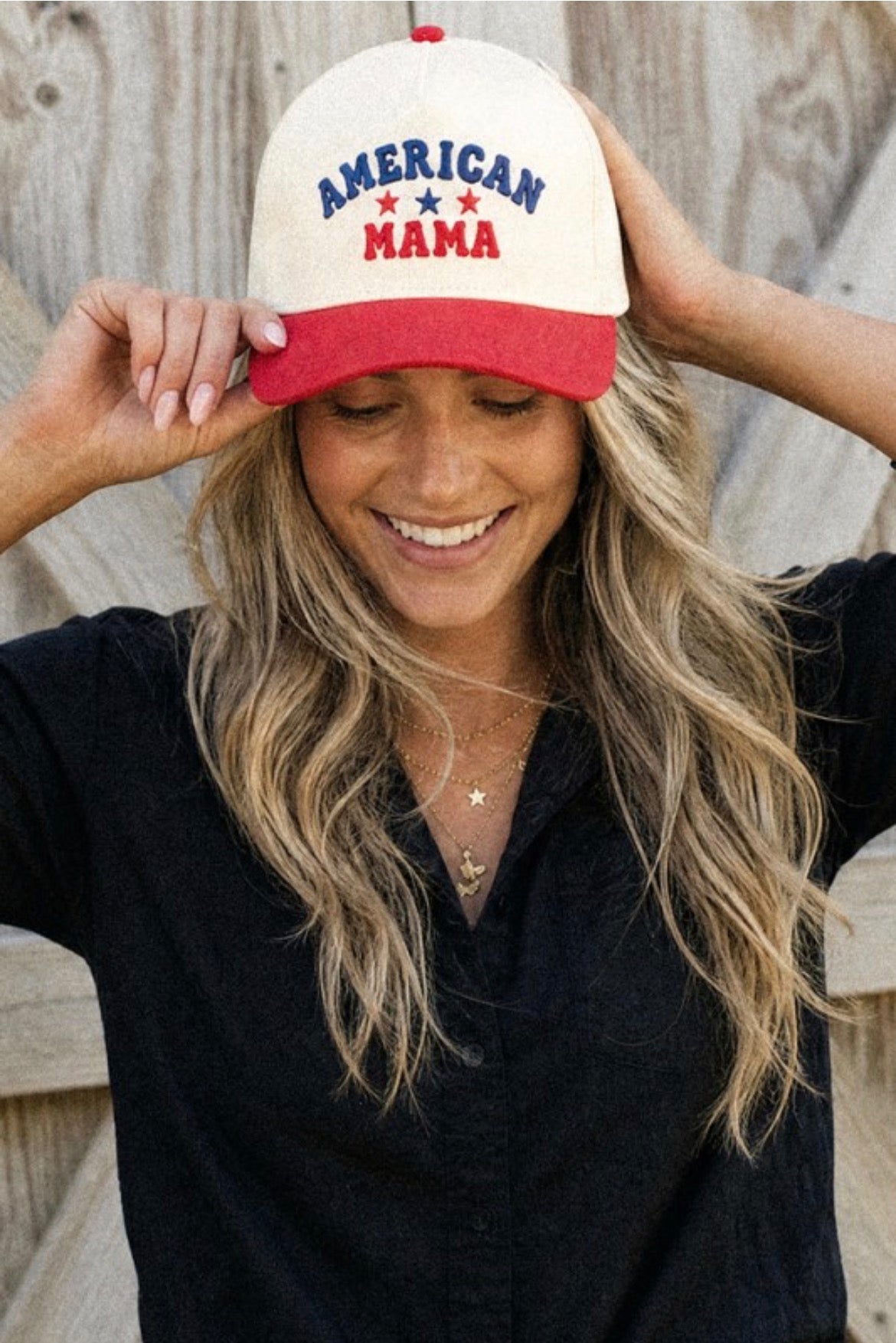 American Mama Hat