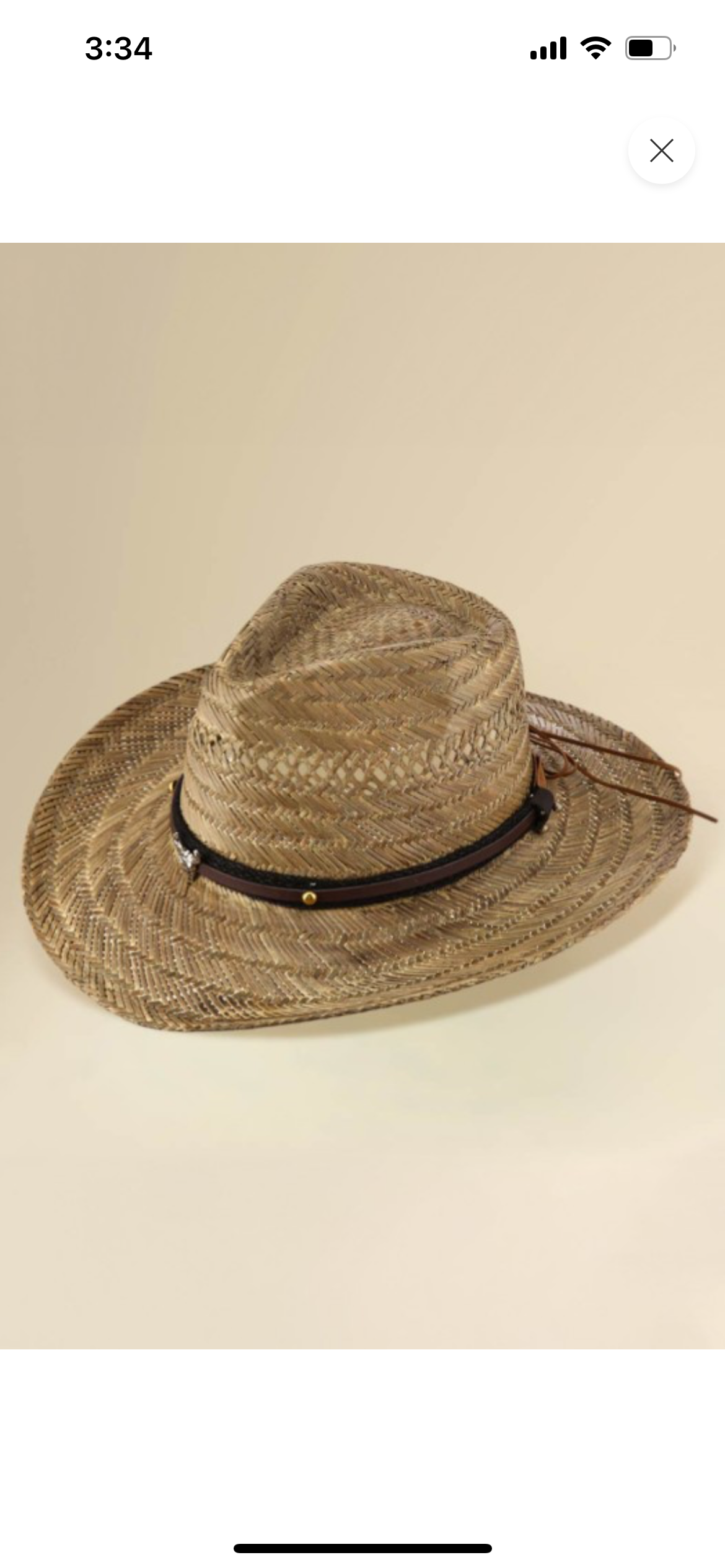 Western Hat