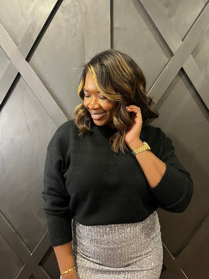 Classic Crewneck Sweater - 2 Colors