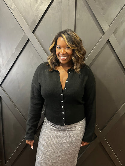 Classic Cardi - 2 Colors!